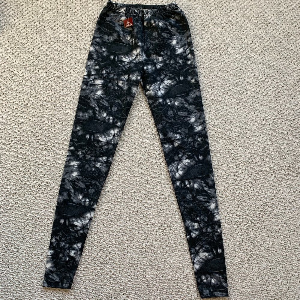 Patterned Leggings